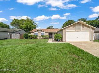 809 Pine Valley Ct, Rockledge, FL 32955