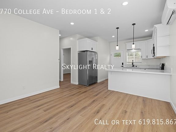 3rd image of 4770 College Ave #1 & 2