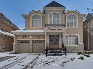 12 Erintown Cres S, Brampton, ON L6P 4H2