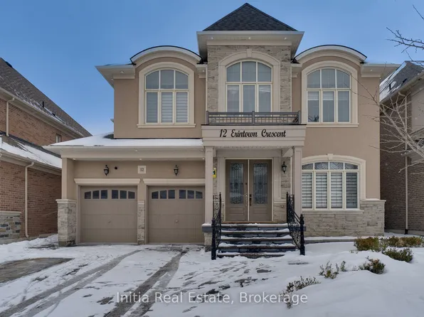 12 Erintown Cres S, Brampton, ON L6P 4H2