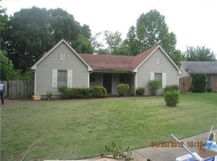 6225 Merrywind Cv, Memphis, TN 38115