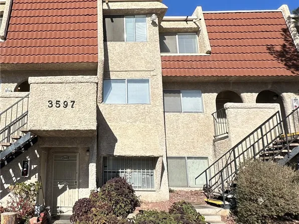 3597 Arville St Unit 203B, Las Vegas, NV 89103