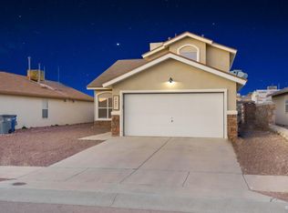 14307 Patriot Point Dr, El Paso, TX 79938