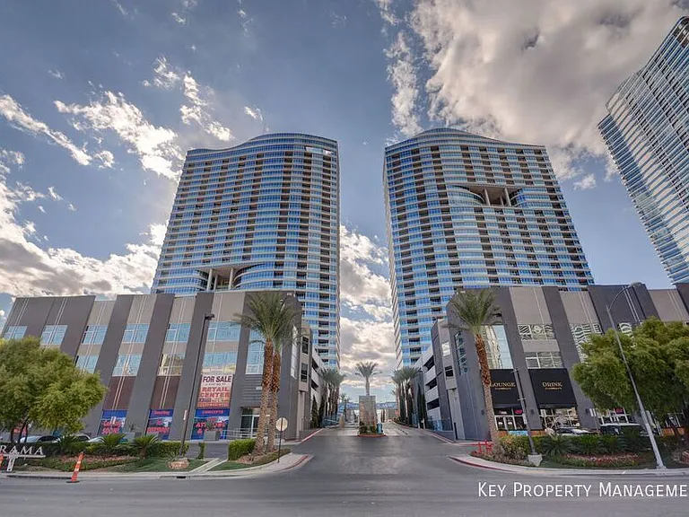 4525 Dean Martin Dr #1101 — Photo 1