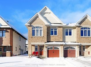 901 Ashenvale Way, Ottawa, ON K4A 0R8