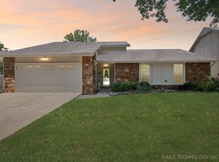 2716 S Elder Ave, Broken Arrow, OK 74012