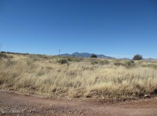 100 Mustang Trl, Sonoita, AZ 85637