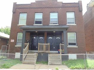 3840-3842 Missouri Ave, Saint Louis, MO