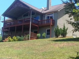 254 Deer Ridge Rd, Franklin, NC 28734