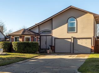 7621 Misty Ridge Dr N, Fort Worth, TX 76137