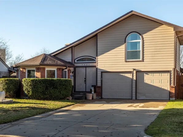 7621 Misty Ridge Dr N, Fort Worth, TX 76137