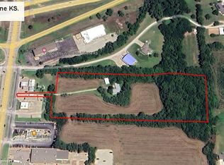 2203 N Buckeye Ave, Abilene, KS 67410