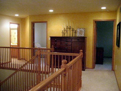 Upstairs Hallway