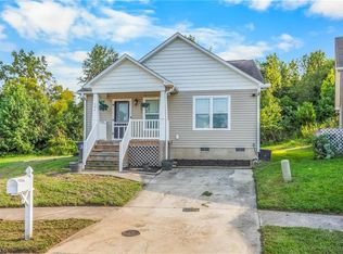 594 Denny Dr, Winston Salem, NC 27107
