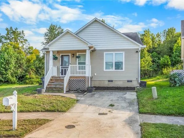 594 Denny Dr, Winston Salem, NC 27107