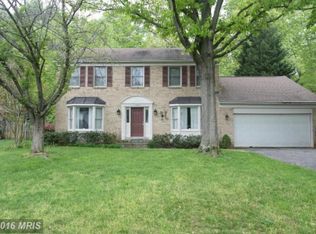 14706 Harvest Ln, Silver Spring, MD 20905