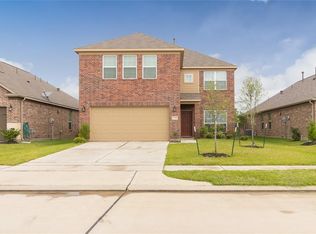 15706 Chestnut Branch Trl, Cypress, TX 77429