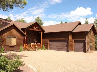 401 Verbena Ln, Show Low, AZ 85901