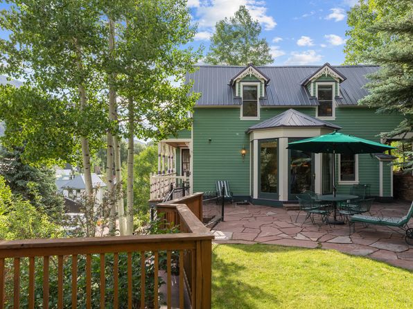 131 E Gregory Ave, Telluride, CO 81435