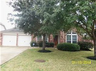 4814 Claridge Park Ln, Katy, TX 77494