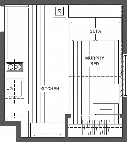 Studio House — Photo 19
