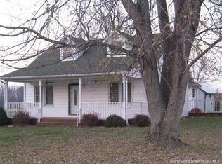 659 E Marshfield Rd, Scottsburg, IN 47170