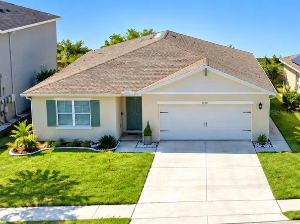 1448 TAWNY RIDGE ROAD, KISSIMMEE, FL 34744
