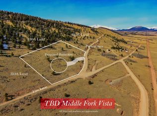 0 Middle Fork Vis #487, Fairplay, CO 80440