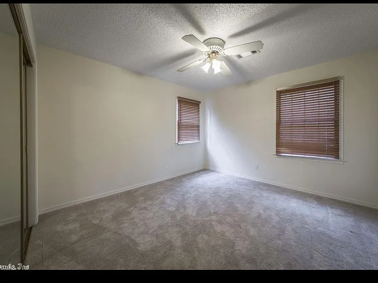 Upstairs bedroom 2