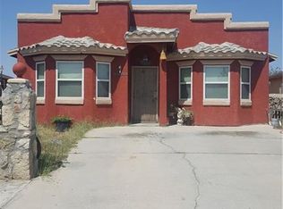 1409 Enrique Perez Cir, San Elizario, TX 79849