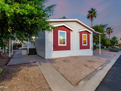 2000 S Apache Rd LOT 85, Buckeye, AZ, 85326