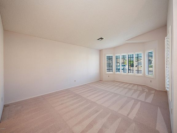 Main Level - Living Room & Entry Foyer -