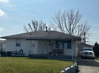 2745 Van Buren Ave, Springfield, OH 45505