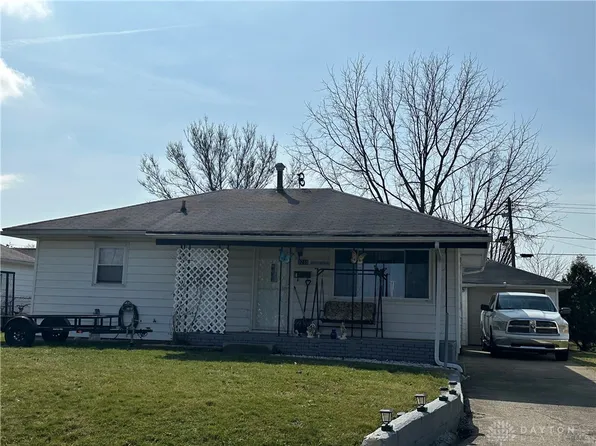 2745 Van Buren Ave, Springfield, OH 45505