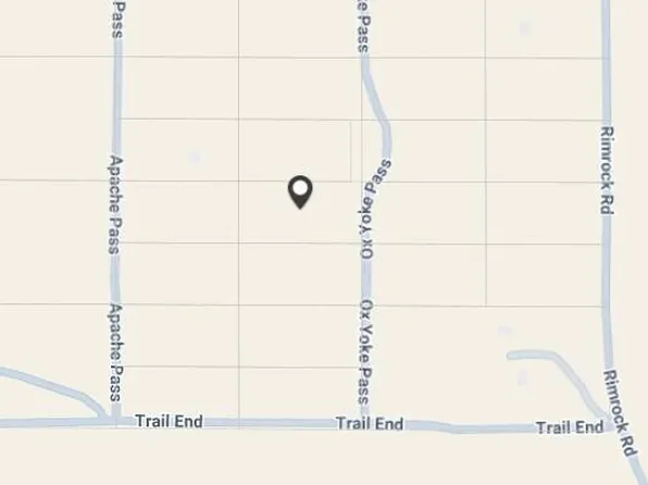 0 Ox Yoke Pass, Pioneertown, CA 92268