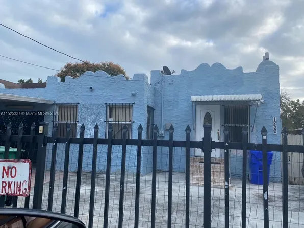 1236 NW 31st St, Miami, FL 33142