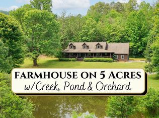 291 Stoneybrook Ln, Franklin, NC 28734