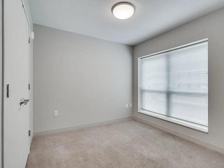 Carpeted Bedrooms