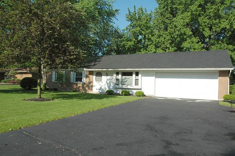 Freshly Painted and Ready To Move In