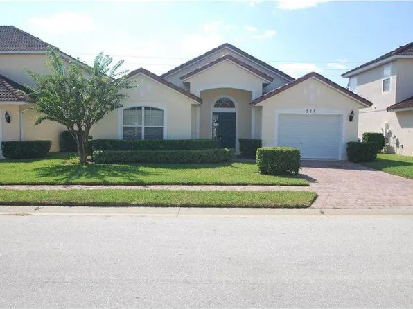 217 Robin Rd, Davenport, FL 33896