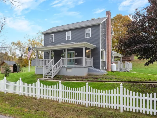 452 Snake Run Rd, Wampum, PA 16157