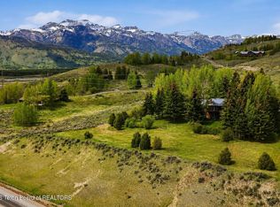 270 N Bar Y Rd, Jackson, WY 83001