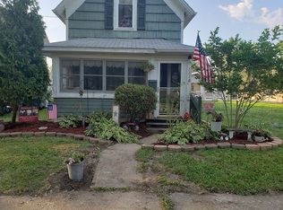 521 W Wiley Ave, Bluffton, IN 46714