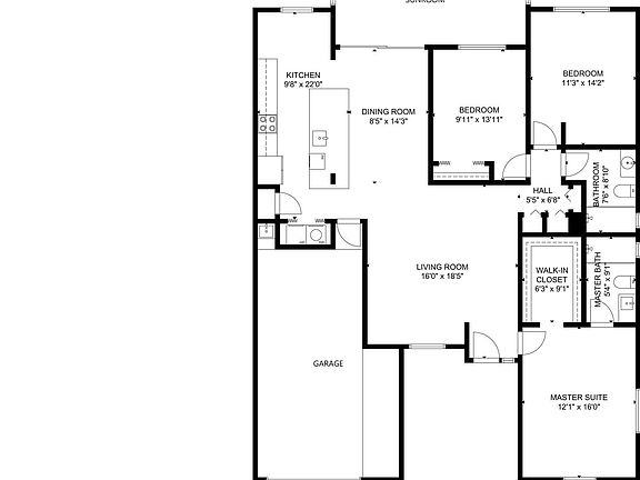 5th image of 5163 Cortez Court