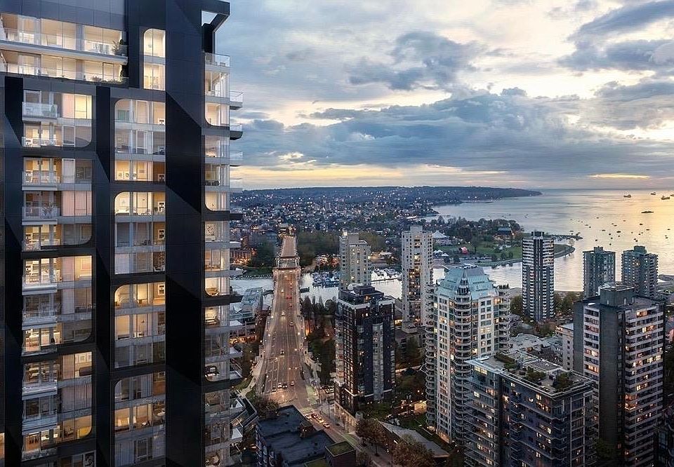 1st image of 1277 Hornby St #1506