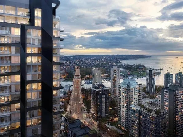1277 Hornby St #1506, Vancouver, BC V6Z 2H7