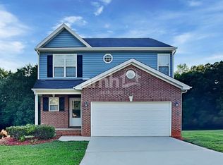 204 Falcon Rd, Gibsonville, NC 27249