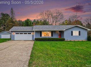 10060 N Linden Rd, Clio, MI 48420
