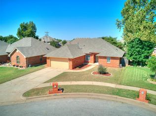 1501 NW 185th St, Edmond, OK 73012