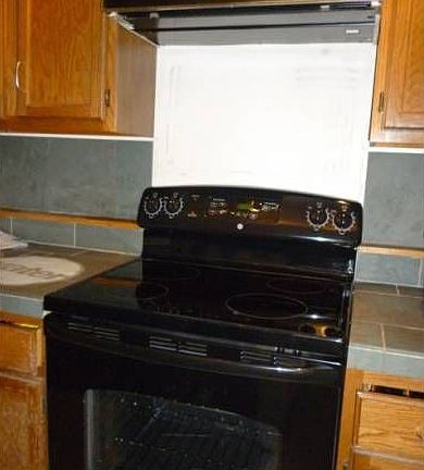 Brand New Stove